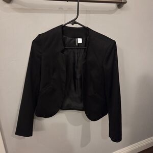 H&M Classic Black Women's Blazer
